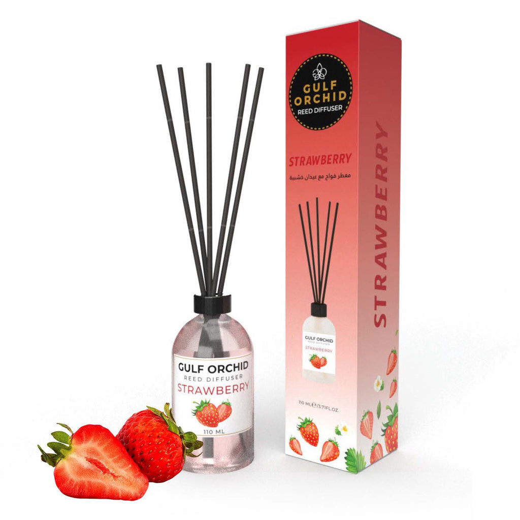 Gulf Orchid Reed Diffuser