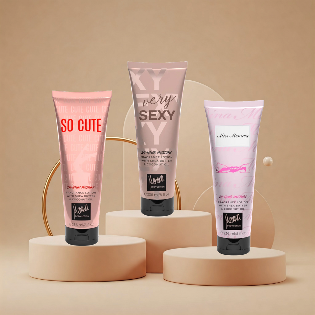 Memwa Lotion