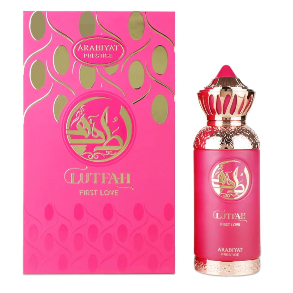 Arabiyat Prestige Lutfah First Love