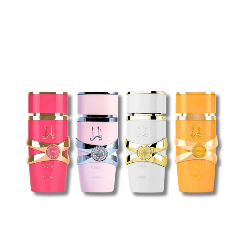 Lattafa Yara Mini Collection (4pcs)