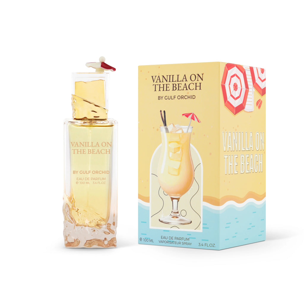 Maison Asrar Vanilla on the Beach