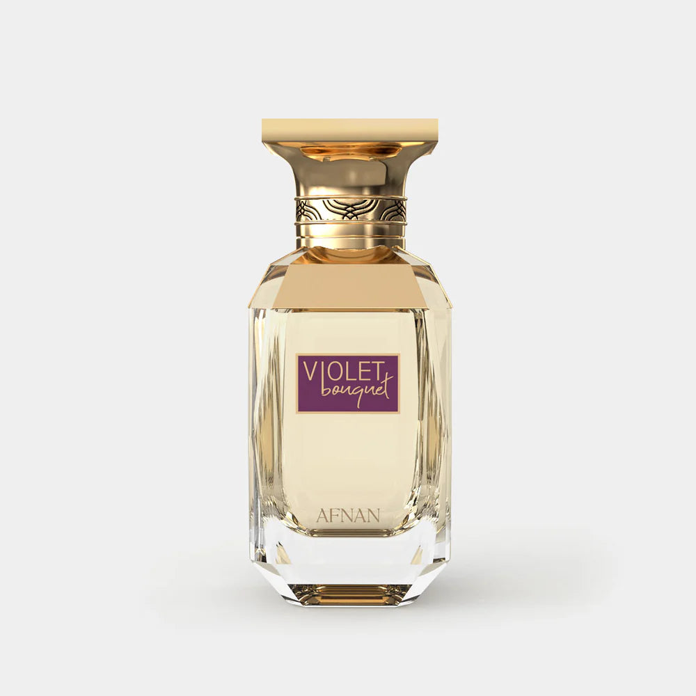 Afnan Violet Bouquet