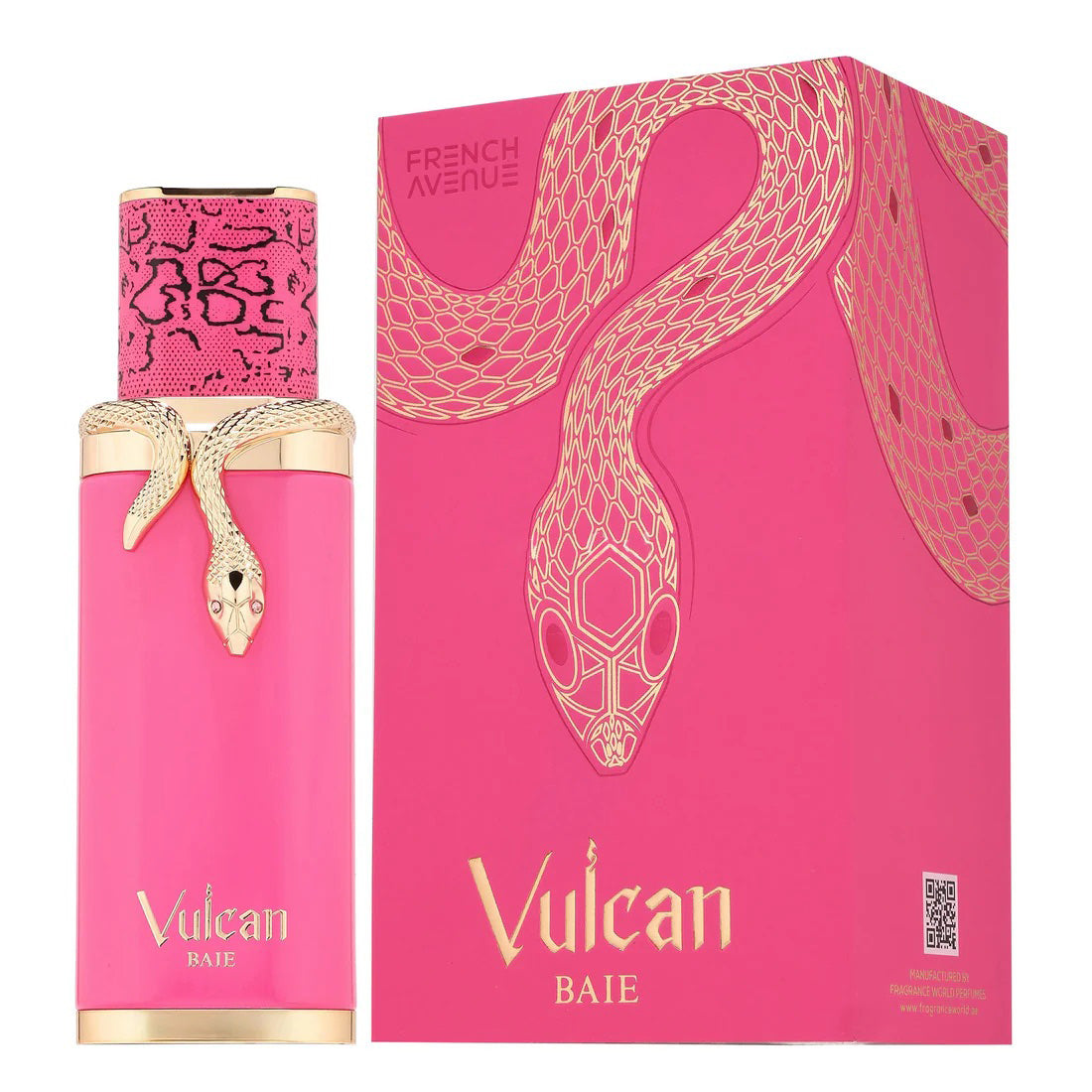 French Avenue Vulcan Base