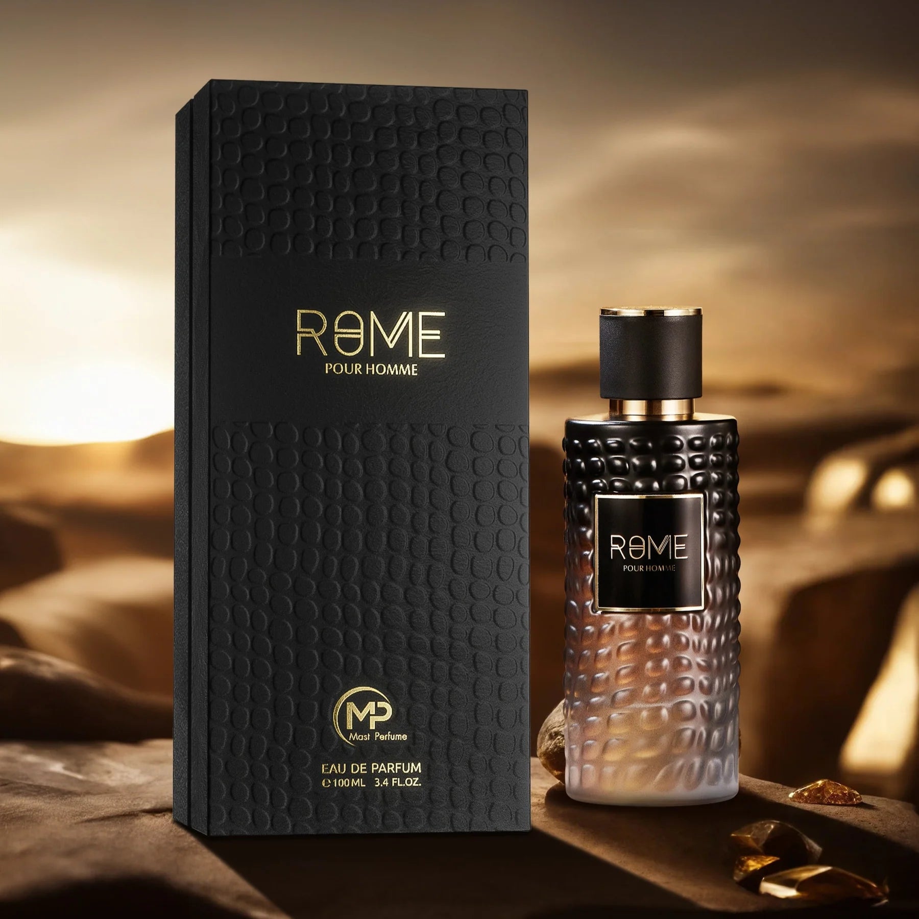 Bharara Mast Perfume Rome (Men)