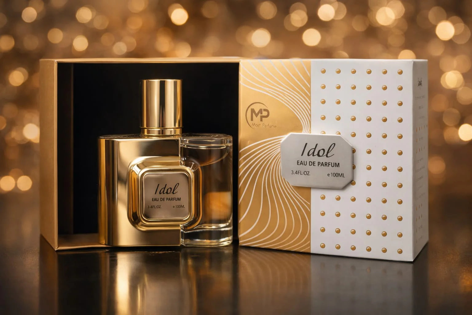 Bharara Mast Perfume Idol