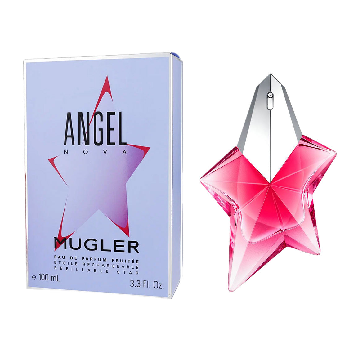 Mugler Angel Nova EDP Fruitée