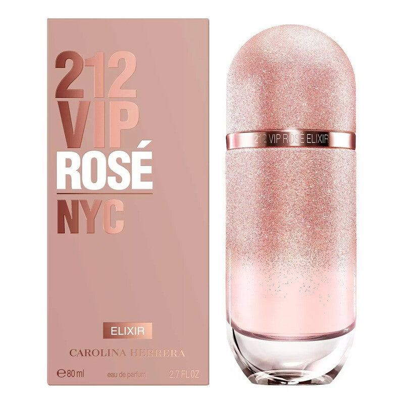 Carolina Herrera 212 VIP rose Elixir