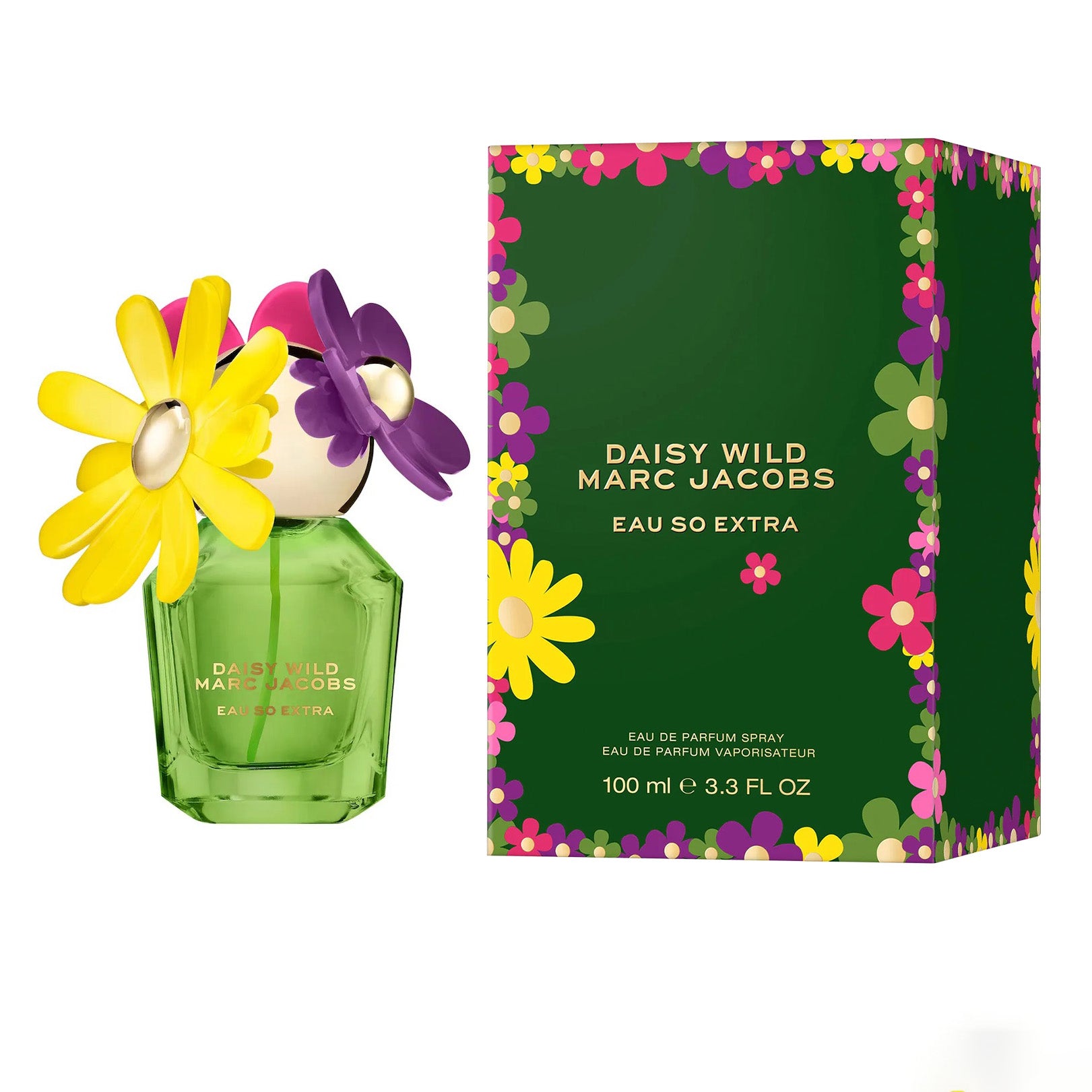 Marc Jacobs Daisy wild Eau So Extra