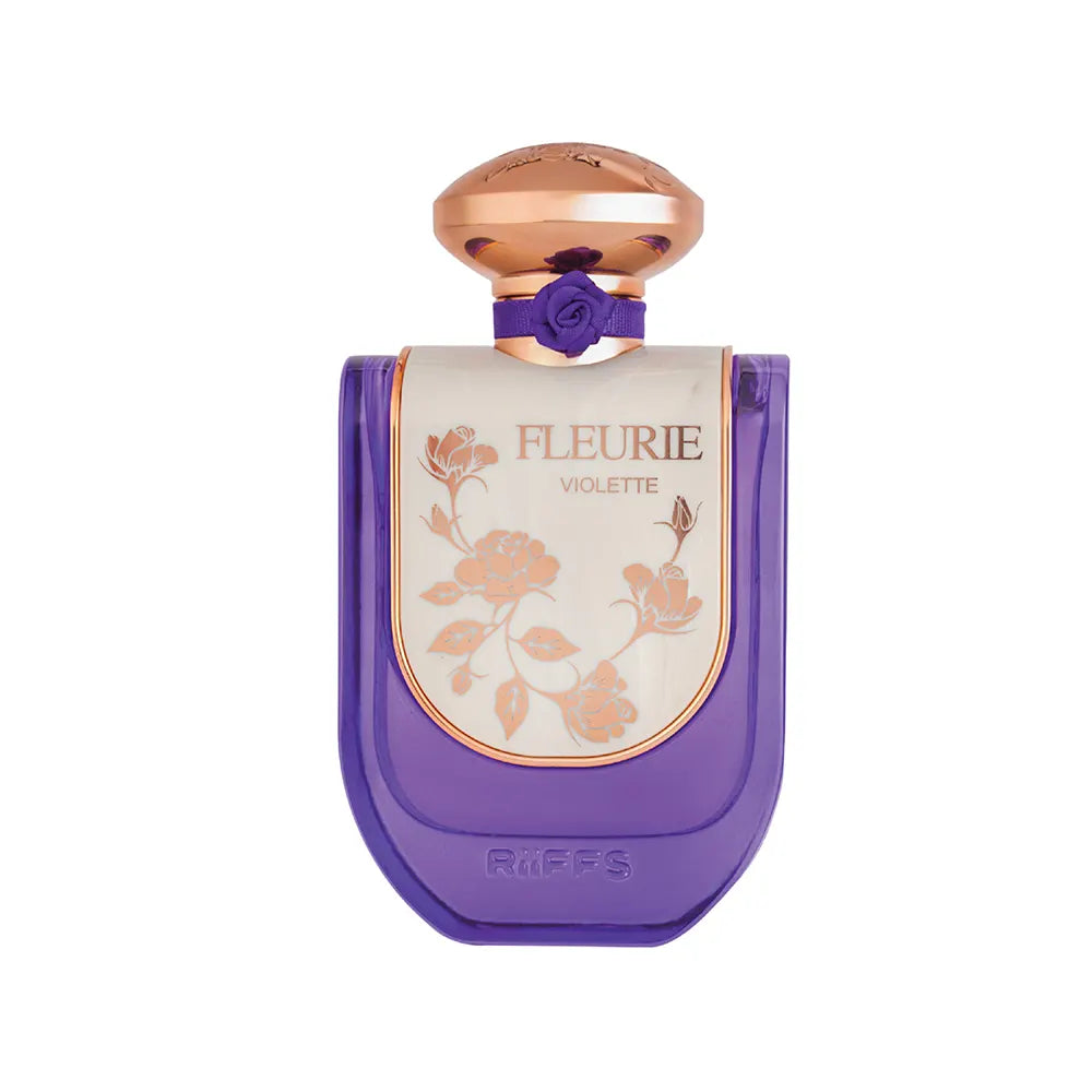 RIIFFS Fleurie Violette