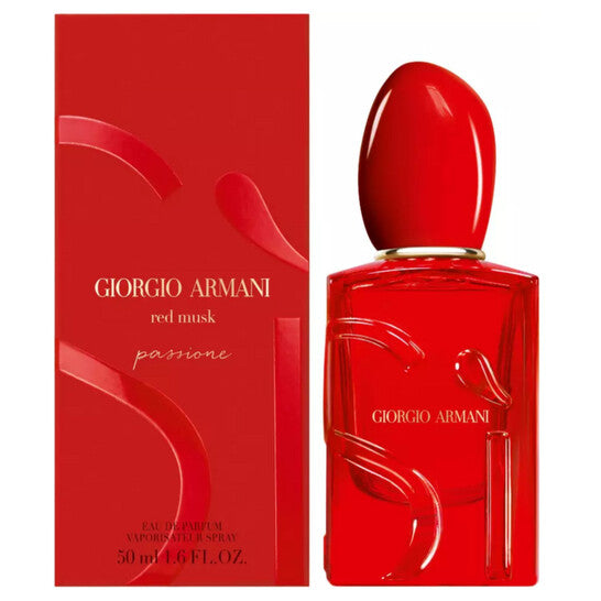 Giorgio Armani Si Passione Red Musk