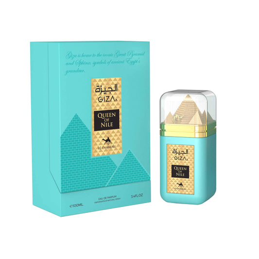 Emper Giza Queen of Nile
