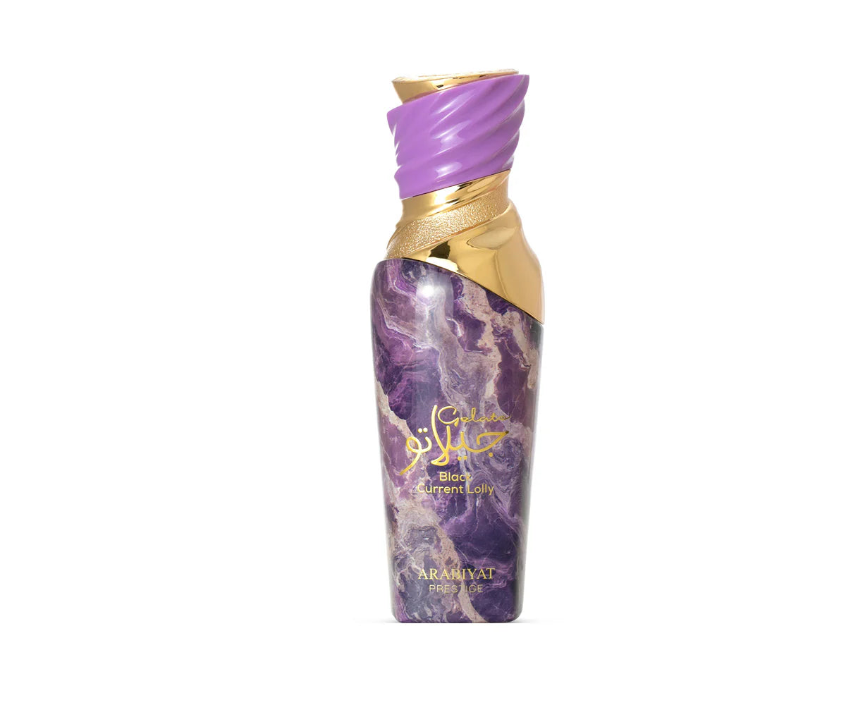 Arabiyat Prestige Gelato Black Currant Lolly