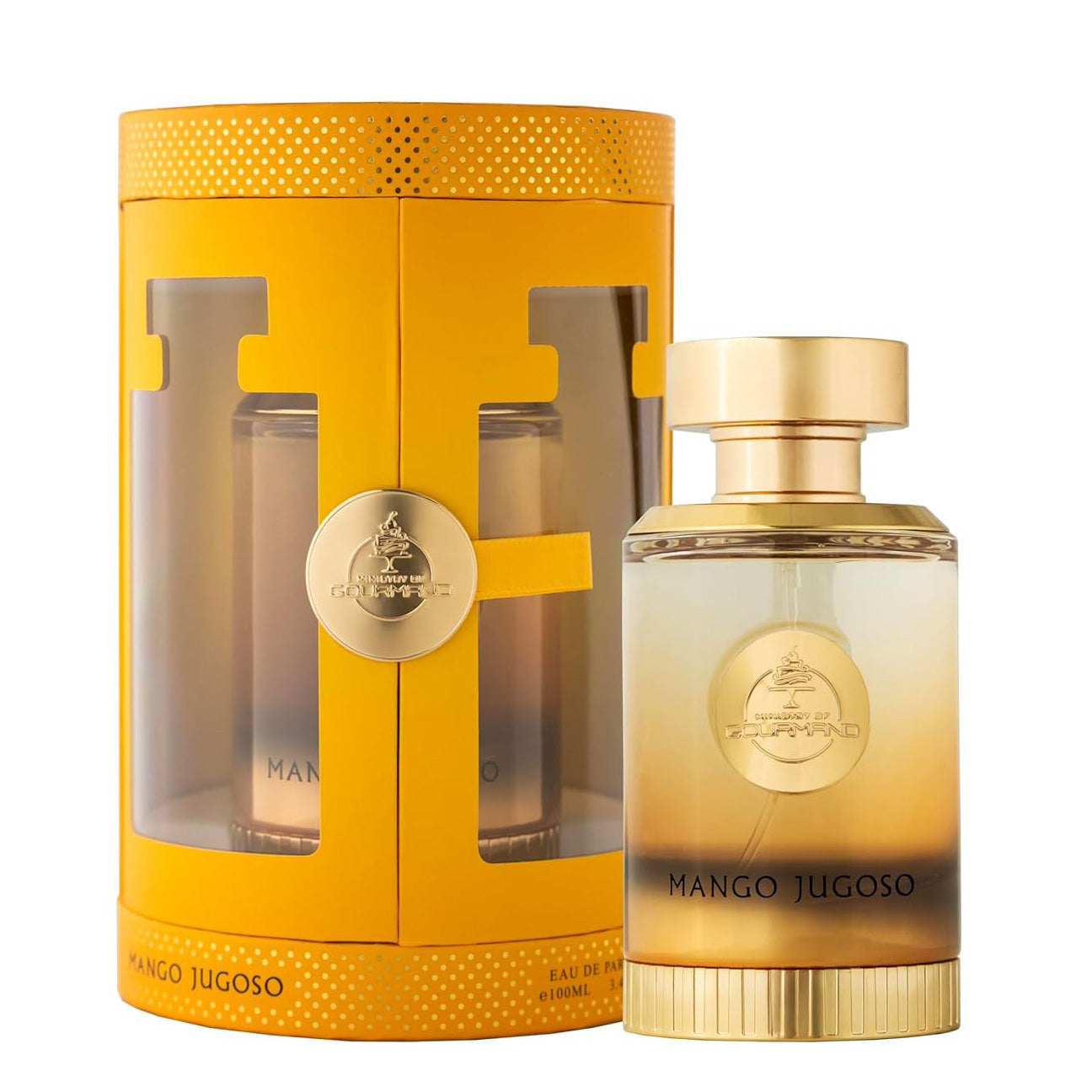 Paris Corner Mango Jugoso Ministry of Gourmand