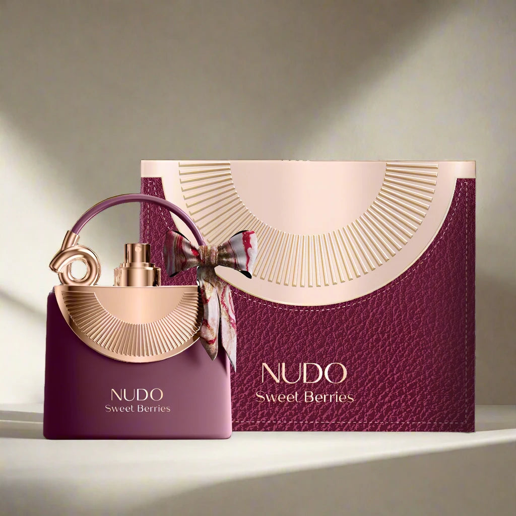 Fragrance World Nudo Sweet Berries Berries