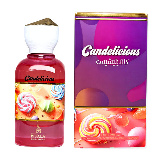 Risala Candelicious