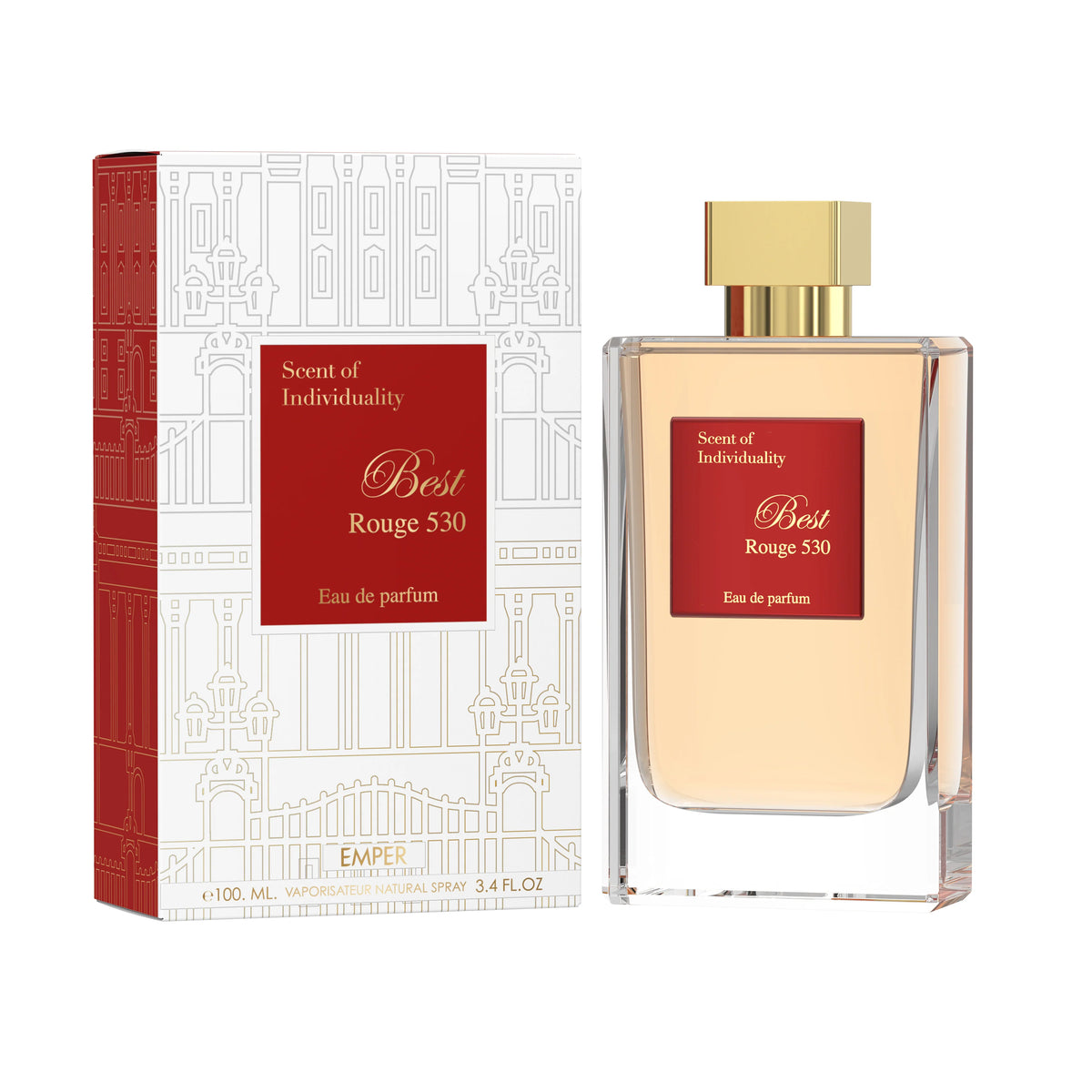Emper Best Rouge 530