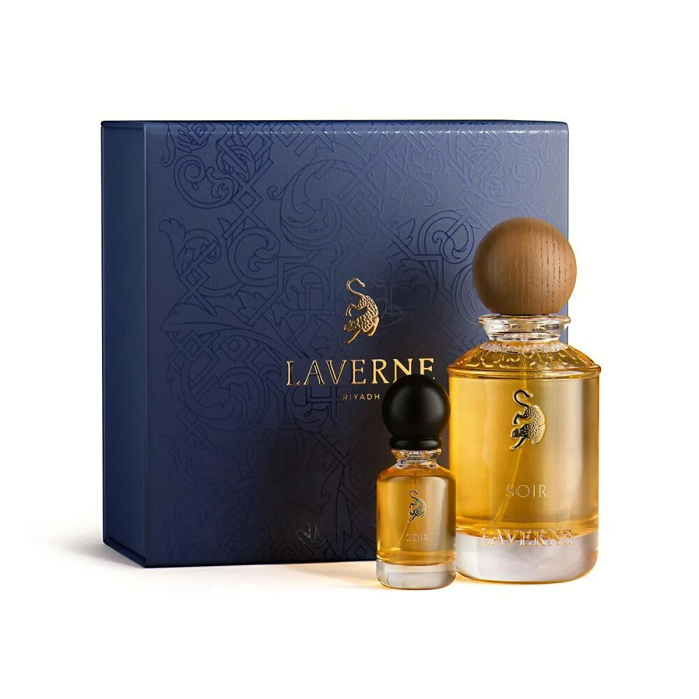 Laverne RIYADH Soir Set