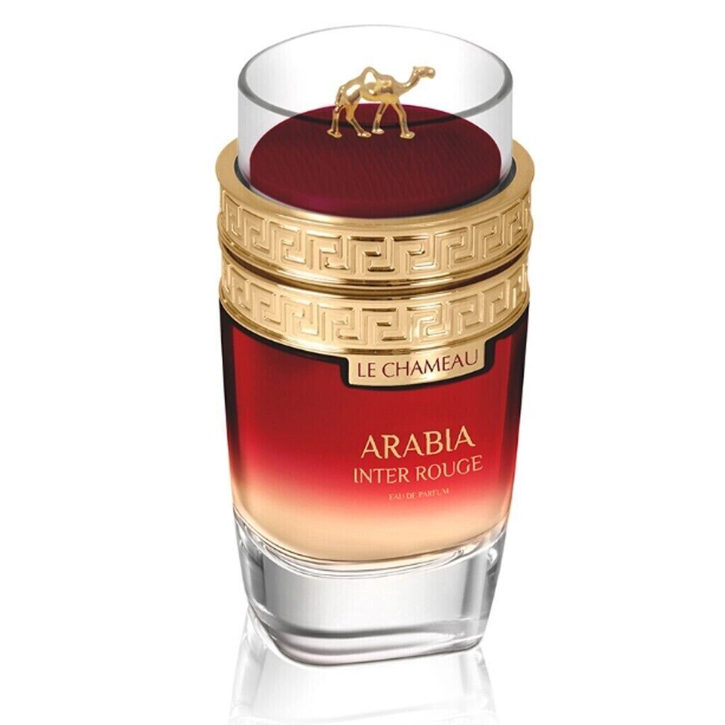 Le Chameau Arabia Inter Rouge