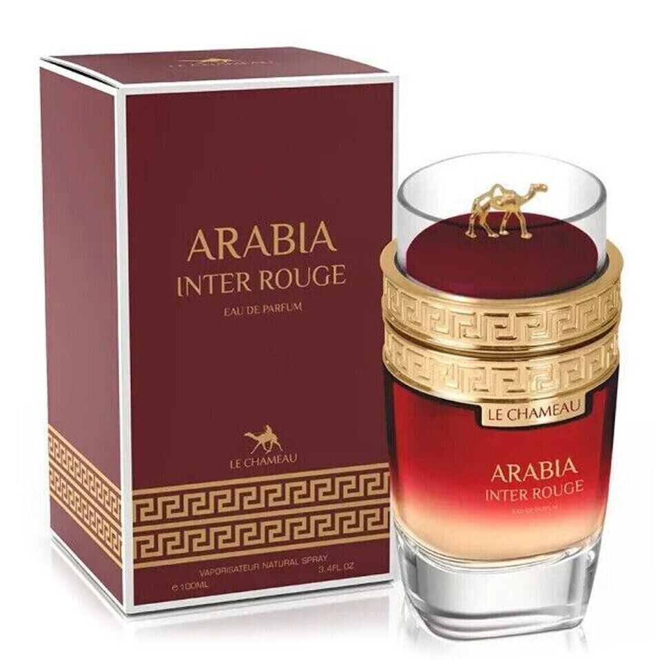 Le Chameau Arabia Inter Rouge