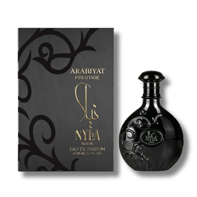 Arabiyat Prestige Nyla suede